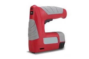 NEOBRISKEN USB Rechargeable Industrial Lithium Electric Nail Gun Portable for Home Decor Woodworking Lithium Battery Nail Gun