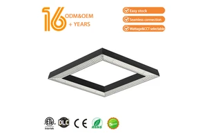 Xtruded Aluminum Garage Led Light