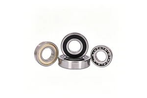 HANA Brand PLC Controlled Vacuum Coating Machine Pump Motor Deep Groove Ball Bearing High Precision Corrosion Resistant Long