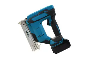 Portable Multifunctional Cordless Lithium Electric Finish Nail Gun Stapler DIY Industrial Woodworking 10-35mm Nail Length Nail