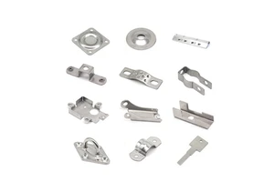 Custom Sheet Metal Fabrication Forming Stamping Services Copper Stainless Steel Hardware Aluminum Deep Drawing Stamping Parts