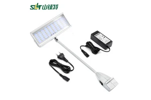 SLT Pop up Trade Show Exhibition Wall Use 30w Long Arm LED Light SL-025-60L