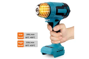 F FRFQ High Power Sealing Tools Wax Thermo Glue Gun Sticks Rechargeable Lithium Electric Hot Air Gun Cordless Heat Guns OEM