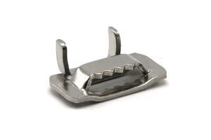 Wholesale Factory Price Custom Logo Heavy Duty Stainless Steel 201/304 Buckle