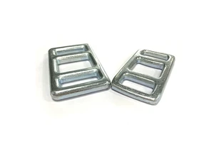 Carbon Steel Custom One Way Belt Buckle