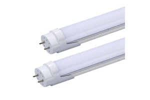 Wholesalers Factory Price 24w 36w 48w Tube Light Purification Lamp Led Batten Light Tri Proof