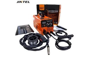 Jintel MIG-350 Multi-function 3 in 1 Gasless Mig Mma Tig Flux Cored Wire Welder Welding Machine