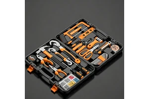 Kit Germany Quality Multi Tool Kit Basic Repair Tool Kit