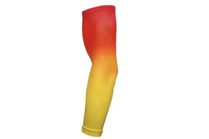 Custom Digital Printed Spandex/Polyester Compression Arm Sleeves Sets Women Plus Size 220g Quick-Dry Breathable Cycling