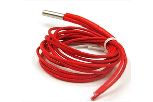 24V 50W 12V 40W 3D Printer Cartridge Heater With XH2.54 Connector Heating Tube For Creality Ender 3 Hotend Parts