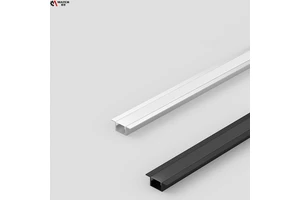 2m/pcs LED Underground Lamp Aluminum groove ,aluminum Recessed Profile Alloy for Inground/floor/wall/stair Lighting