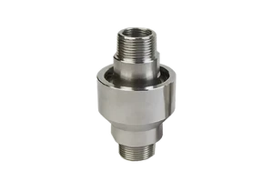 JYSD DN Series Swivel Joint High-Temperature Corrosion-Resistant Dual Connector Easy Operate Universal Rotary Joint Imperial