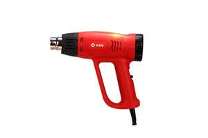 8600CE KEN Electric Adjustable Air Temperature Industrial Heat Gun Hot Air Gun Portable Adjustable Temp Welding Shrink Wrapping