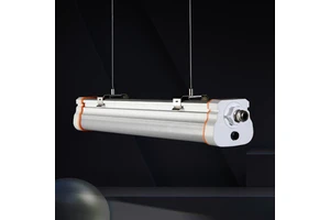 Waterproof AC85-265V LED Tri-proof Lamp 30w 60w 80w Led Tube Light Ip65 Tri-proof Led Light