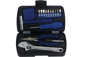 17pcs New Mini Tool Kit Hand Wrench for Home Use on Sale for Promotion Tool Set