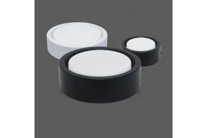 New Product Design Round Lights Convex Lampshade Surface Mounted Tube Downlights 9W 12W 18W 24W 30W Panel Lights