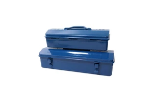 Factory OEM Thickened Portable Steel Tool Box