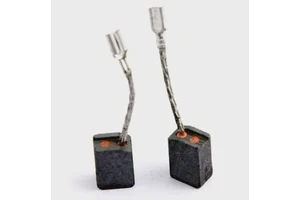 Copper Motor with Carbon Block and Brush Electric Pick for Electric Tools Motor Accessories