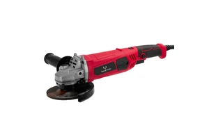 Industrial 110v 220v 1200W Hand-held 125mm Variable 6 Speed M14 Corded Electric Angle Grinder Machine