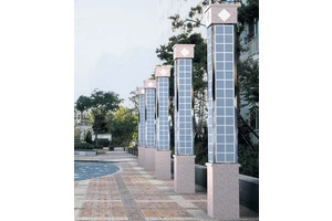 New Hot Selling Products Standing Solar Lamp for Garden Made in China