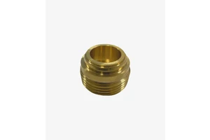 External Thread Brass Pipe Fittings