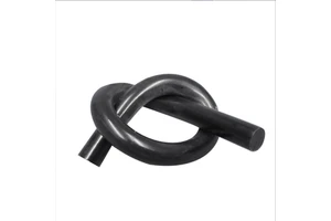 Direct Resin 11mm Hot Melt Glue Gun for Wig Extensions Black EVA Glue Stick That Bonds Foam Plastic Paper Metal