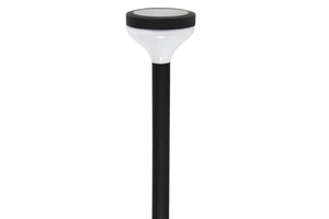 Aufiner IP65 Waterproof Solar LED Garden Lights Outdoor Pathway Lighting Solar Lamp for Paths