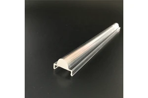 15 Degree Optical Acrylic Linear Led Light Lens