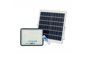 Hot Sell IP65 Outdoor Using Waterproof Solar Flood Light 150 Solar Led Floodlights for Garden