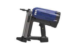 Gas Steel Nail Gun, Multi-functional Lithium Electric, Special for Water and Electricity Engineering Pneumatic Gun