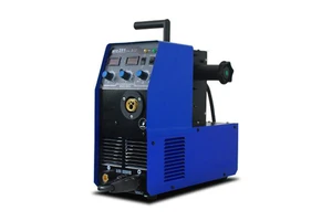 2 IN 1 MIG MMA Welding Machine 220V IGBT Inverter Gas & Gasless Self-shielded Flux Cored Wire Welder MIG-251