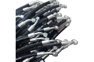 American Standard Hydraulic Hose And Fittings ,approved By API