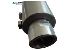 Premium 1\" NPT SS304 Industrial Grade Rotary Union Leak-Free Water Air Transfer Swivels for Reels