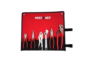 Popular Maxpower Repair Tool Set Is Suitable for Various Industry Multi-function Portable 6-piece Bagging Tool Set