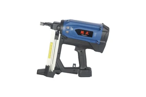 Toua GSN 40C Coil Battery Operated 1.5AH Cordless Nail Gun Brushless Motor Industrial Grade Metal Construction 15-40mm Nail