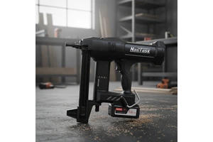 NAILTASK Official Lithium Battery Alloy Nail Gun New Black king Kong DCCN90S2 5.0Ah Multifunctional Electric Nail Gun