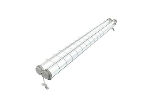 Wholesale Explosion Proof Lighting Waterproof Triproof Lamp Hazardous Industrial Warehouse LED Explosion Proof Fluorescent Light