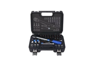 Hot Sale 32pcs CR-V Hand Torque Wrench Set Bike Repair Tool Kit for Hardware Maintenance OEM Customizable