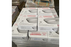 Atlantic E309LT1-1 Stainless Steel Flux Cored Welding Wire AWS A5.22 for Dissimilar Steel Welding OEM/ODM 1.2MM Diameter
