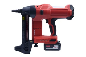Professional-grade Cordless Battery-powered Concrete Frame Nail Guns, Suitable for Construction Engineering.