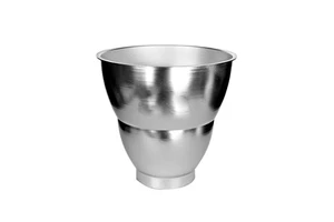 Gourd Shape Aluminum Reflector Cup Inner Liner, Outdoor & Ceiling Light Reflector Cover Lampshade, Spinning Parts Factory Direct