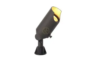 Low Voltage 12V MR16 Outdoor Waterproof Modern Aluminum Landscape Lighting Accent Light Garden Spot Light