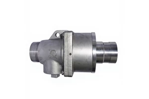 High-Speed Precision Stainless Steel Tube Connector Long-Lasting High-Concentricity Industrial Use 1.2Mpa Pressure