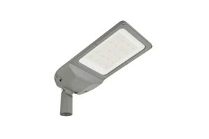 Easy Open Maintain Outdoor Parking Areas Luminaires Project Overhead Slim LED Roadways Street Light 200W 250W 150W