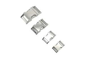 1" Quick Release Strap Buckle for Bag Side Release Buckle With High Quality for Wholesale