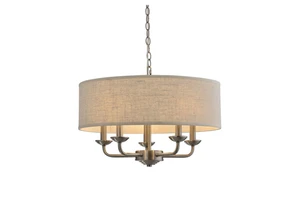 HOME DECORATIVE FABRIC HANGING LAMP VINTAGE ANTIQUE NORDIC LAMPS KITCHEN DINNING ROOM USAGE LIGHTING FANCY PENDANT LIGHT