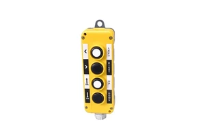XDL10-EPB4 Car Tail Lift Button Switch COP-4B Crane Loading And Unloading Control Handle TNHA1-T481 IP65 220V 1NO