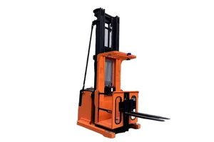 7.5m Electric Order Picker with 1500kg Capacity | Lithium Battery | Curtis Controller | Triple Mast