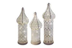 Table Decorative Lamp Ramadan Decorative Lantern Modern Design Handmade Lantern Vintage Lamp in Reasonable Price