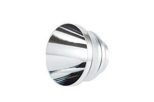 Customized CNC DIY Flashlight Reflector Flashlight Spare Light Cup Torch Accessories